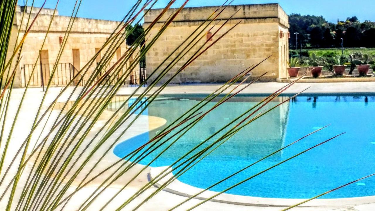 La Trottoria Agriturismo Otranto Exterior photo