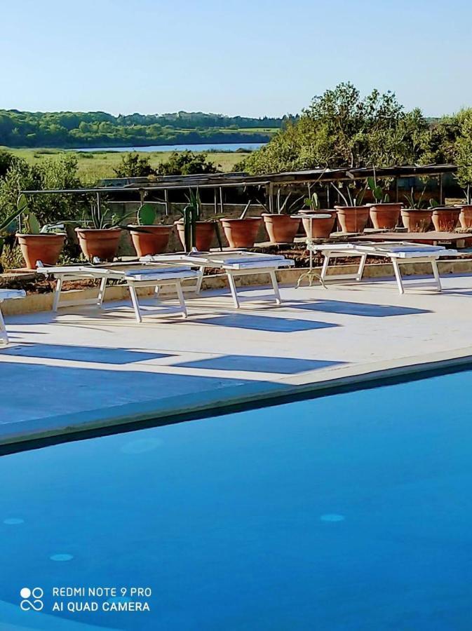 La Trottoria Agriturismo Otranto Exterior photo