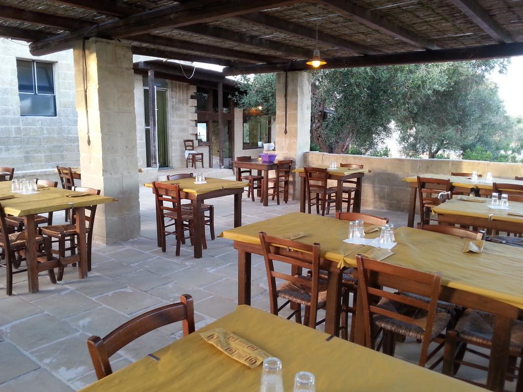 La Trottoria Agriturismo Otranto Exterior photo