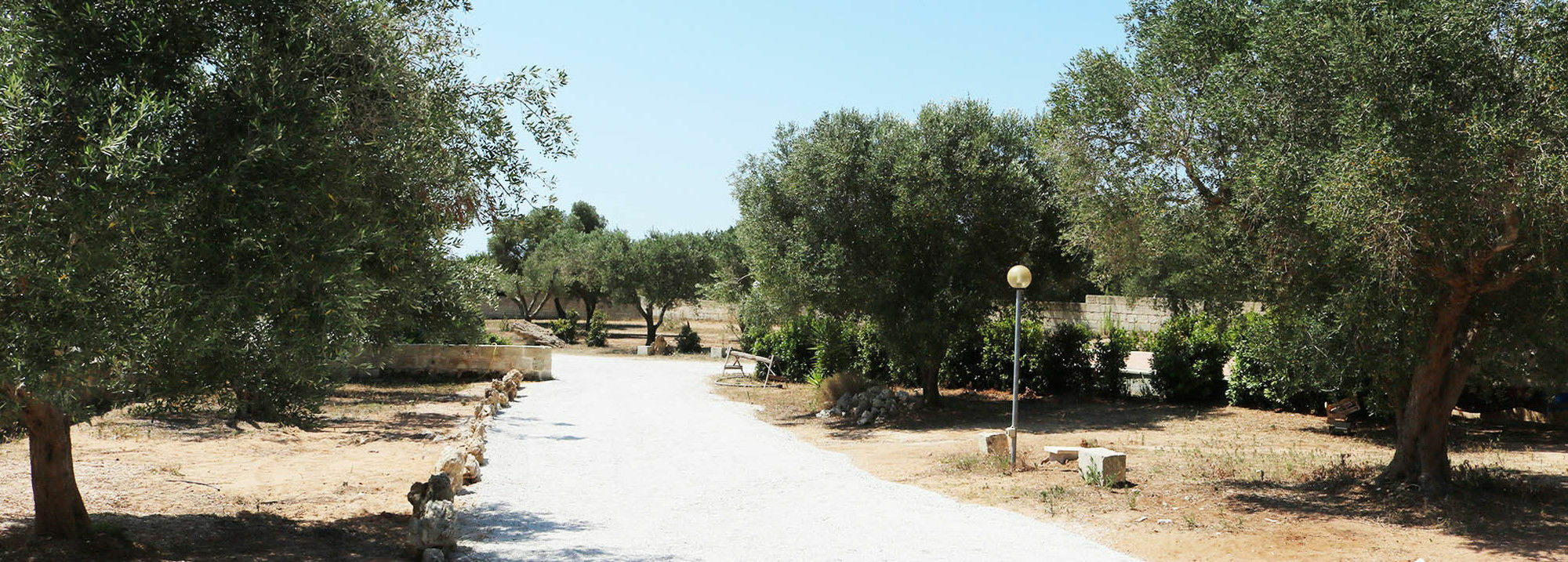 La Trottoria Agriturismo Otranto Exterior photo
